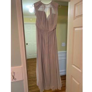 Bridesmaid dress